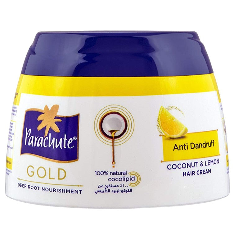 Parachute Gold Anti Dandruff Hair Cream 140ml