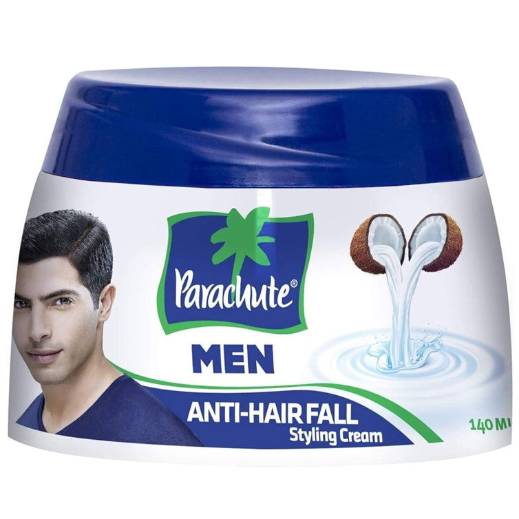 Parachute Men Anti-Hair Fall Cream 140ml