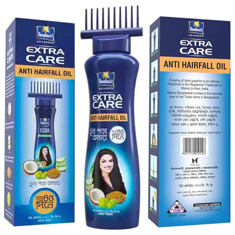 Parachute Extra Care Anti Hair Fall Oil 300ml