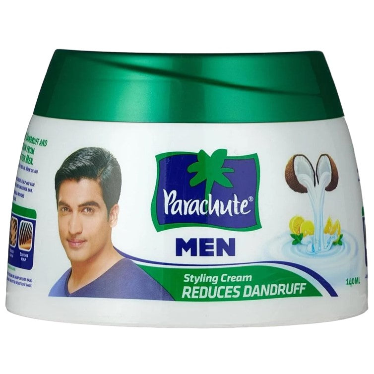 Parachute Men Anti-Dandruff Hair Cream 140ml