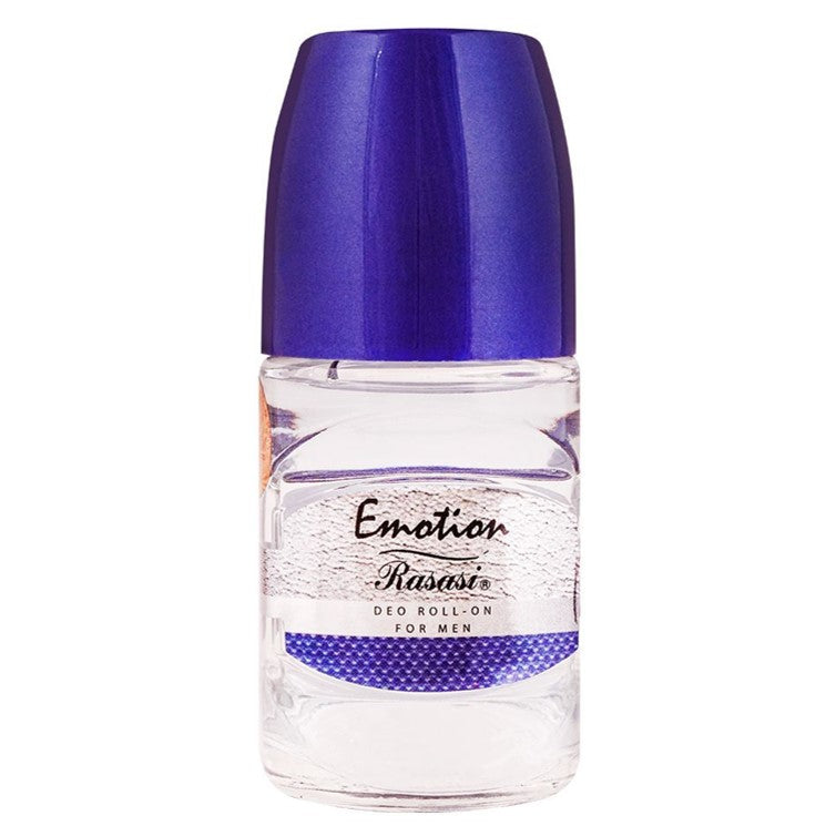 Rasasi Emotion Deo Roll On for Men 50ml