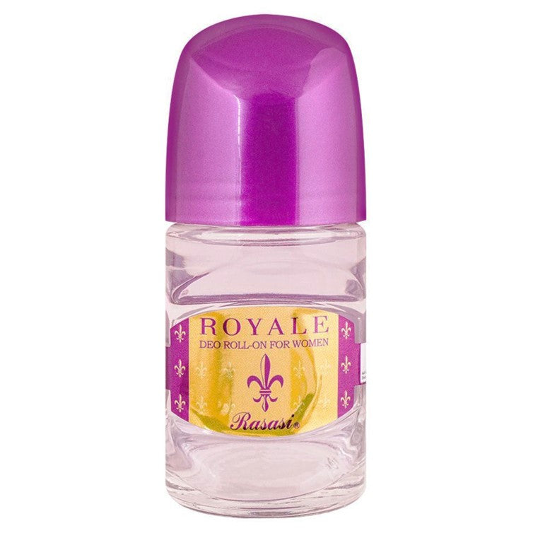 Rasasi Royal Deo Roll On 50ml