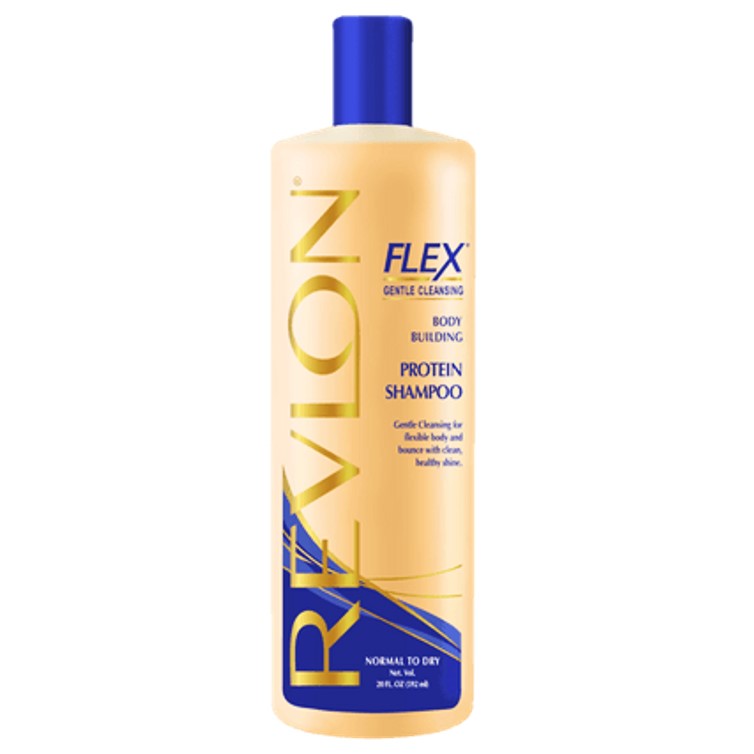 Revlon Flex Protein Shampoo 592ml