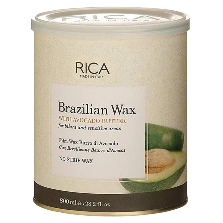 Rica Brazilian Wax Avocado Butter 800ml