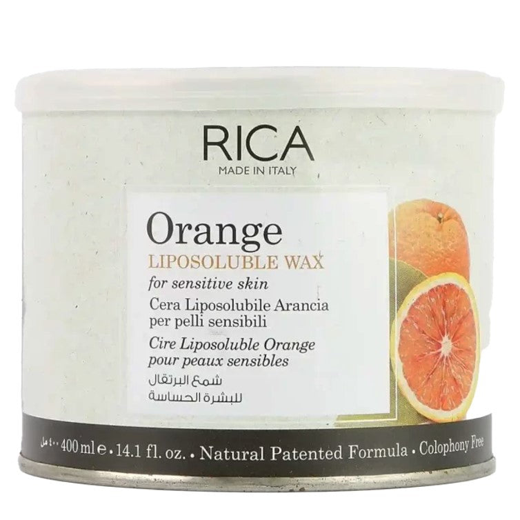 Rica Wax Orange Liposoluble 400ml