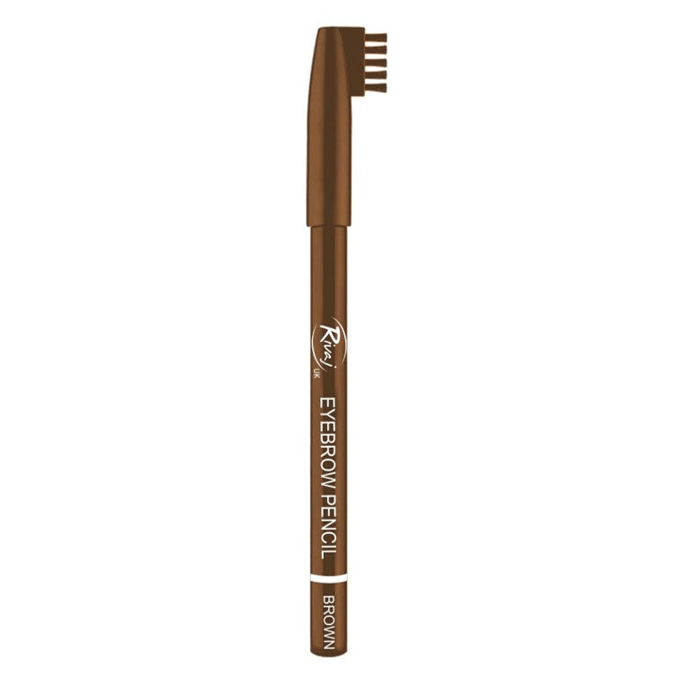 Rivaj Eyebrow Pencil with Comb Brown