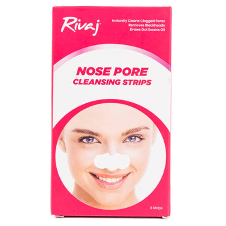 Rivaj Nose Pore Cleansing Strips