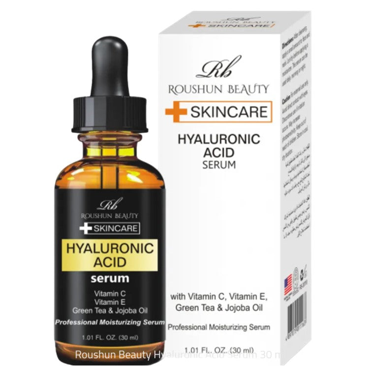 Roushun Beauty Hyaluronic Acid Serum 30ml