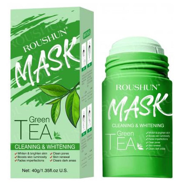 Roushun Green Tea Mask Stick 40g - Urban Beauty