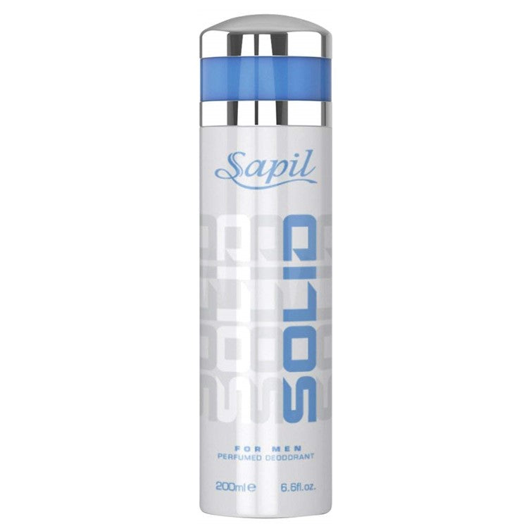 Sapil Solid Perfumed Deodorant 200ml