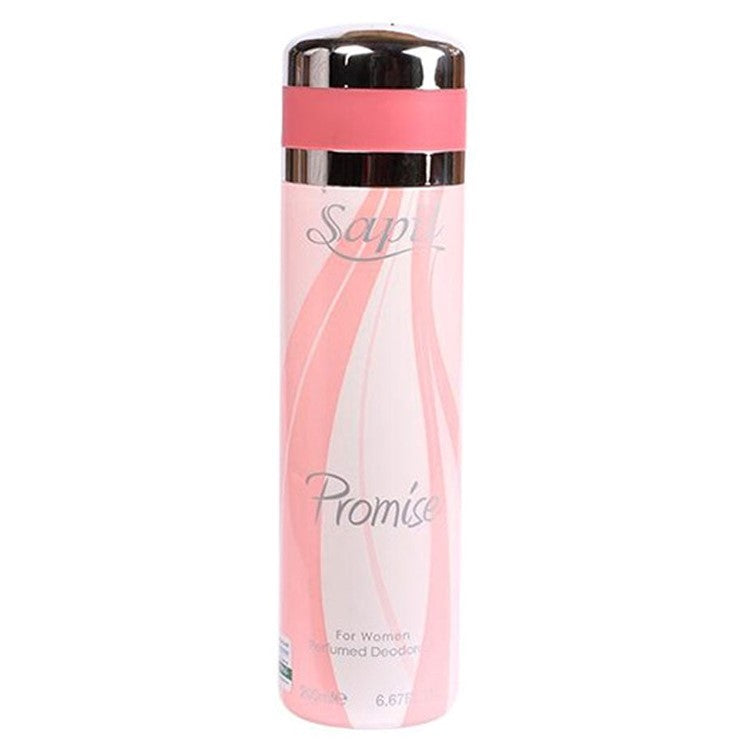 Sapil Promise Perfumed Deodorant 200ml