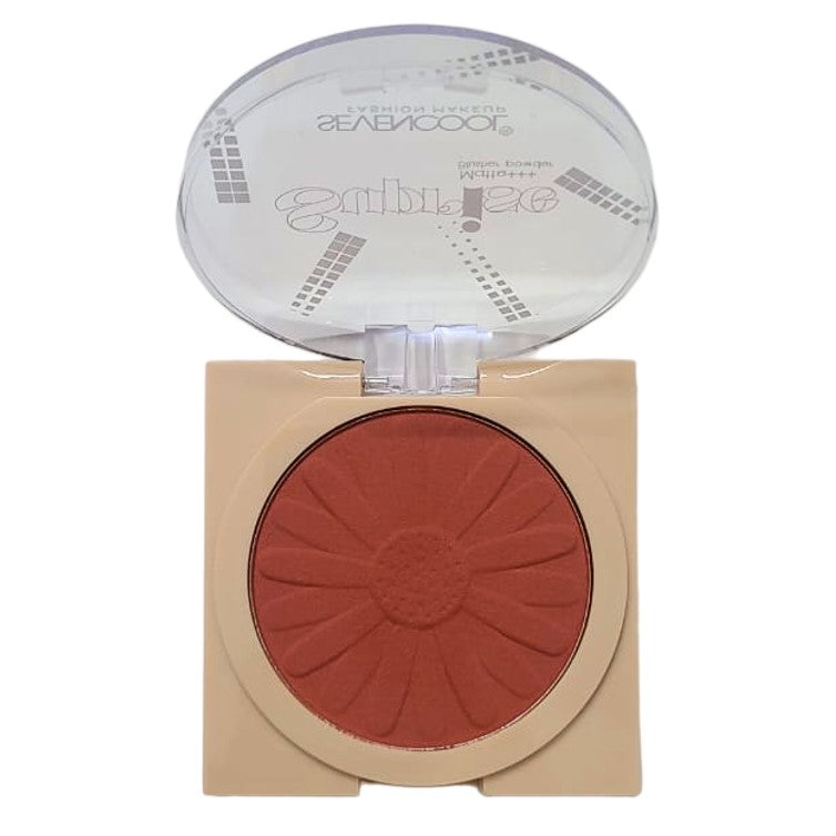 Seven Cool Matte Blush Shade 03