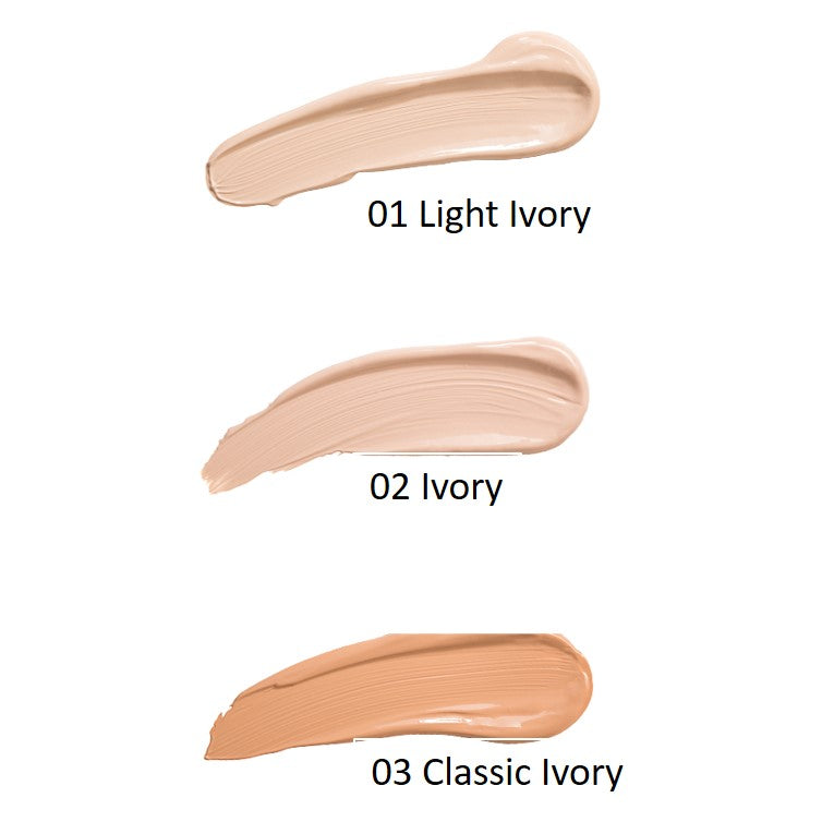 Skin Focus High Coverage Powder Foundation