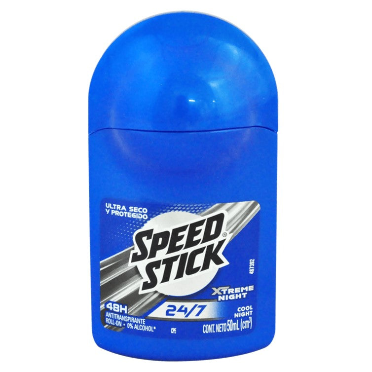 Speed Stick Cool Night 24/7 Roll On 50ml