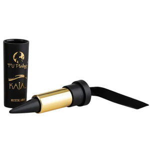 TV Parlous Kajal Gel Eyeliner Smudge-Proof Black