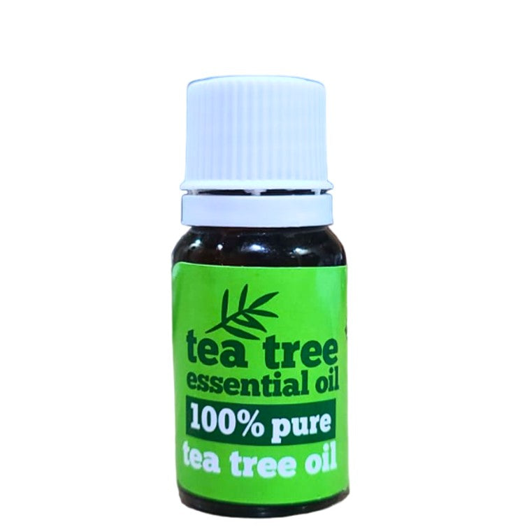 Tea Tree Essential Oil 10ml