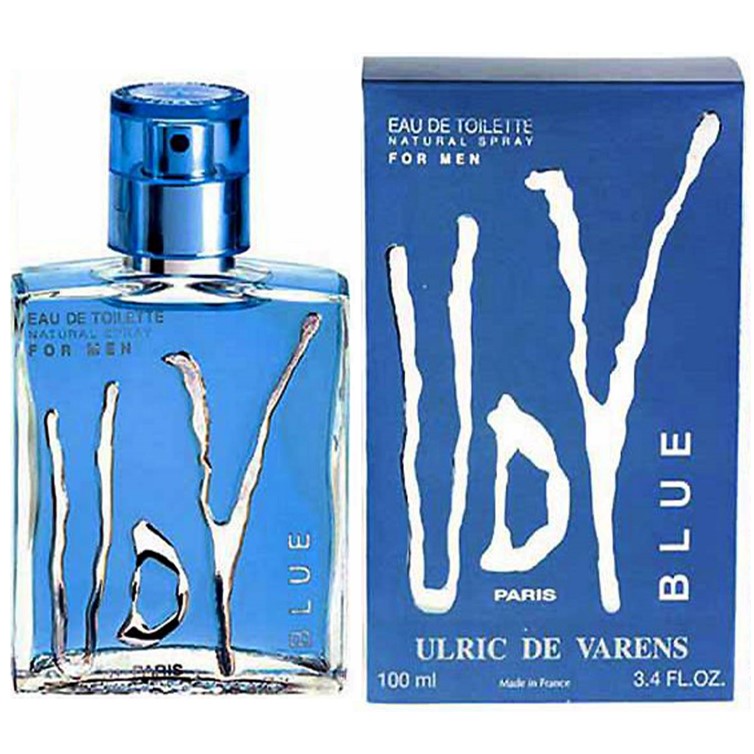 Udv Ulric De Varens perfume Blue 100ml