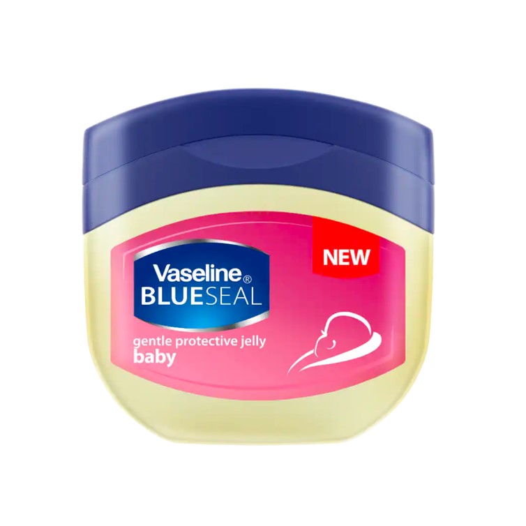 Vaseline Blueseal Gentle Protective Jelly Baby 100ml