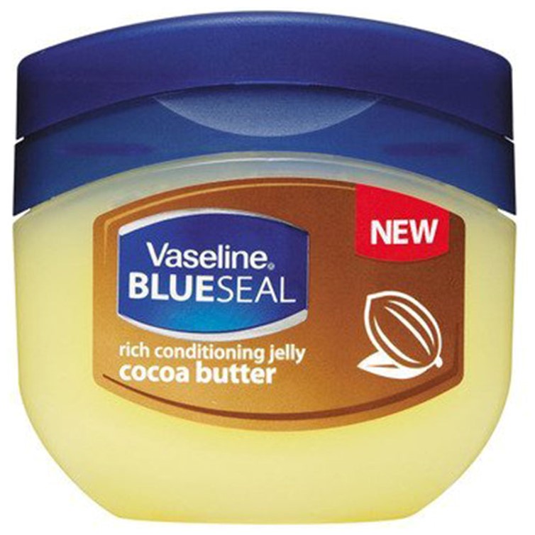 Vaseline Blueseal Rich Conditioning Cocoa Butter Jelly 250ml