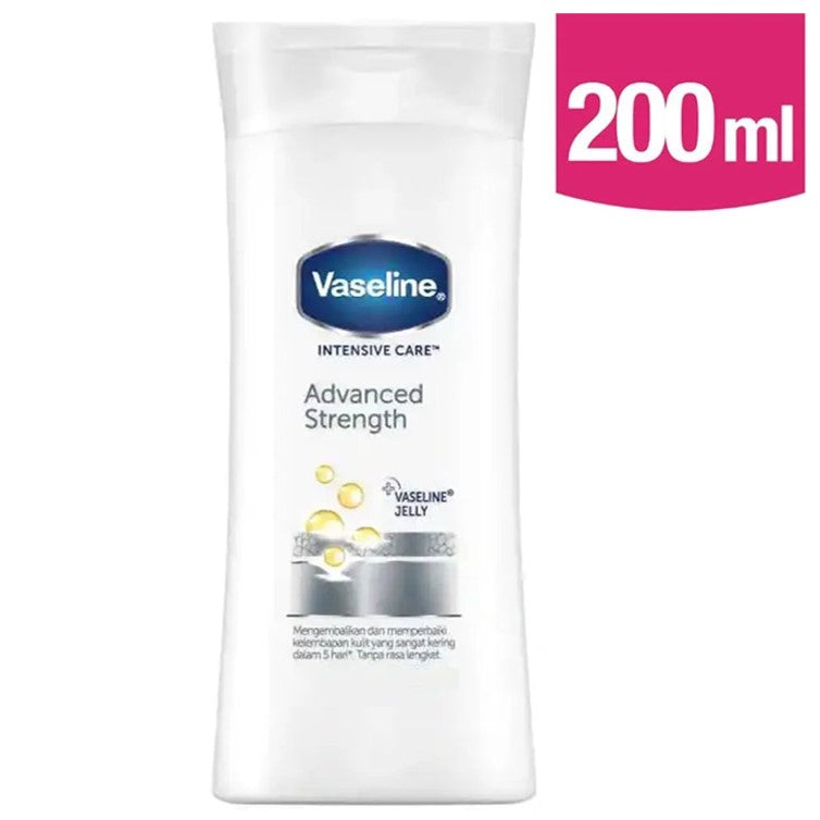 Vaseline Intensive Care Advanced Strength Lotion 200ml