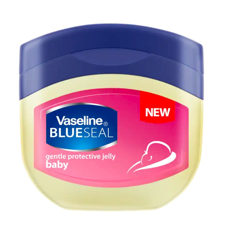 Vaseline Blueseal Gentle Protective Jelly Baby 100ml