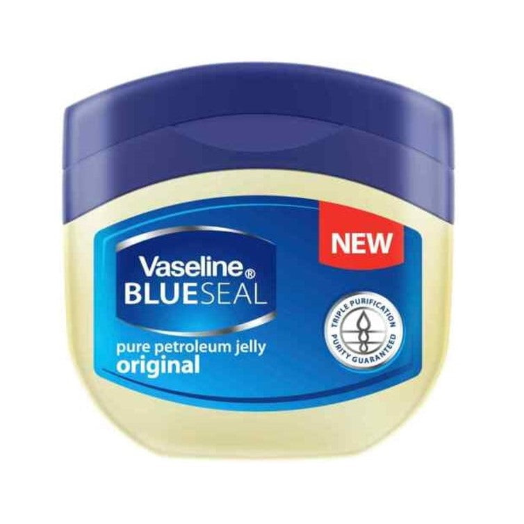 Vaseline Blueseal Pure Petroleum Jelly Original 100ml