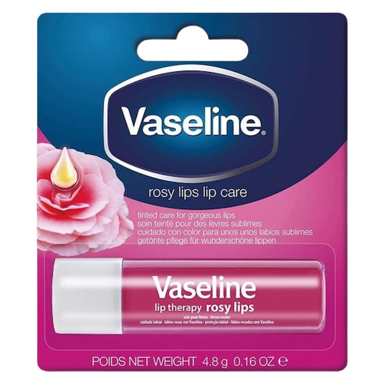 Vaseline Lip Therapy Rosy Lips 4.8g