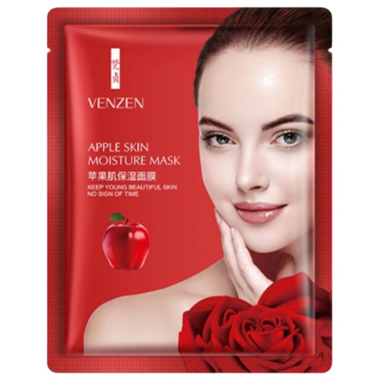 Veze Apple Skin Brightening Moisture Mask 25g