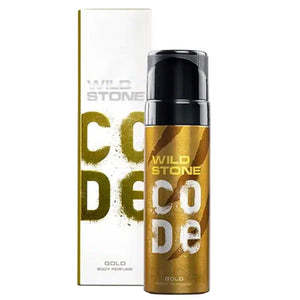 Wild Stone Code Gold Body Perfume 120ml