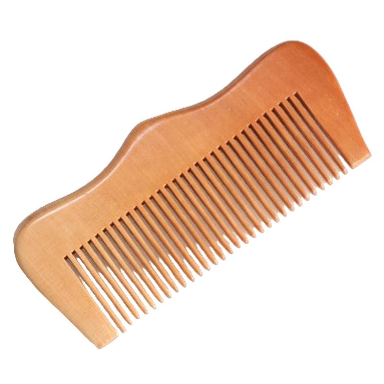 Wooden Hair Comb