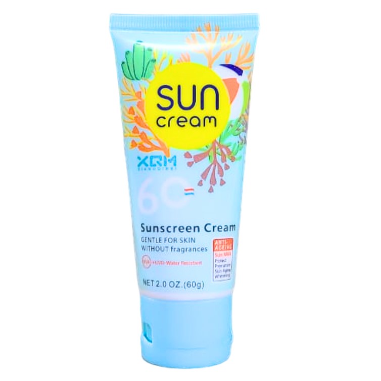 XQM Sun Cream SPF 60 Whitening and Sun Protect