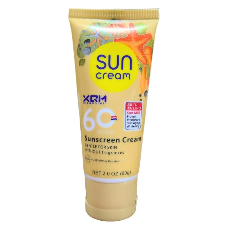 XQM Sun Cream Whitening and Anti-Aging SPF 60