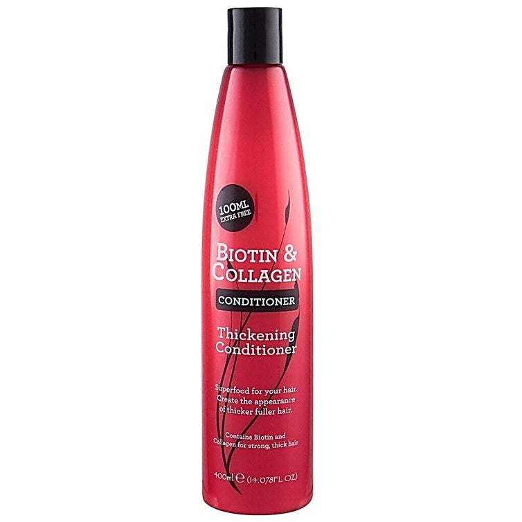 Xhc Biotin & Collagen Thickening Conditioner 400ml