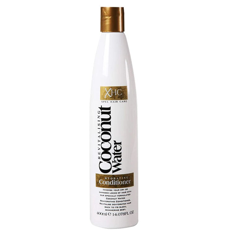 Xhc Coconut Water Conditioner 400ml