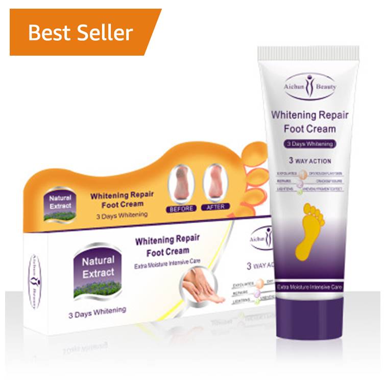 Repair on sale foot cream