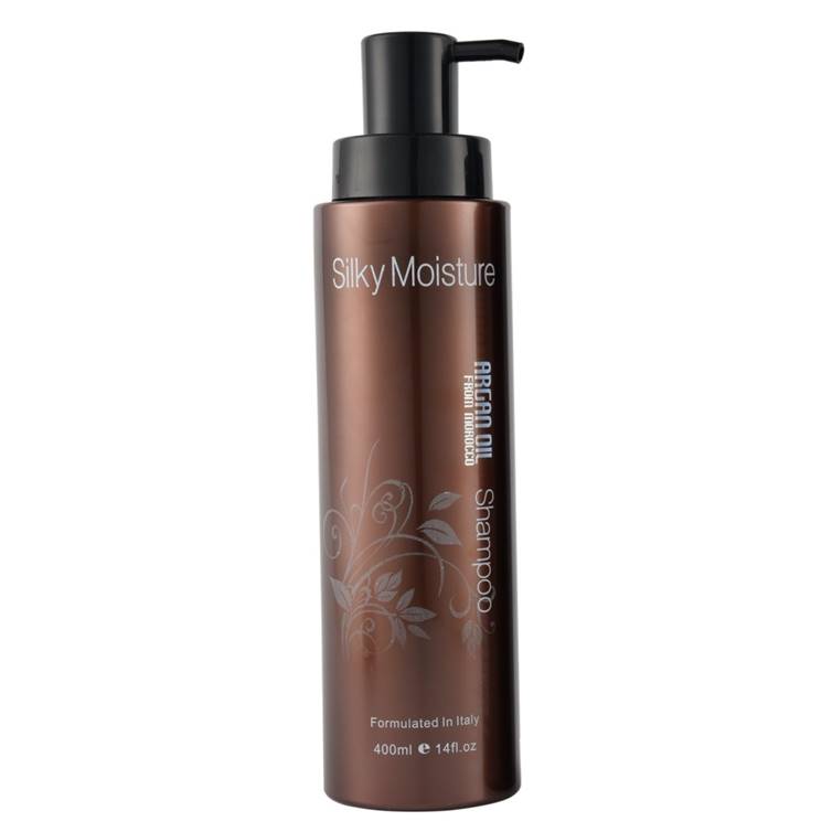 Argan Oil Silky Moisture Shampoo 400ml