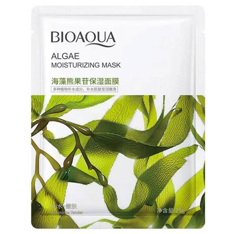 BIOAQUA Algae Moisturizing Mask 25g