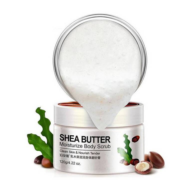 BIOAQUA Shea Butter Moisturize Body Scrub 120g