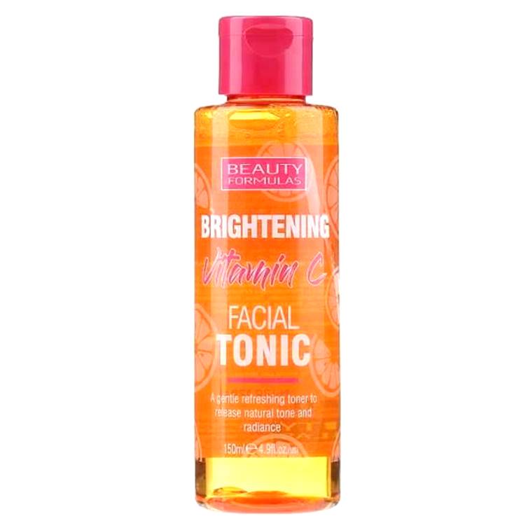 Beauty Formulas Brightening Vitamin C Facial Toner 150ml