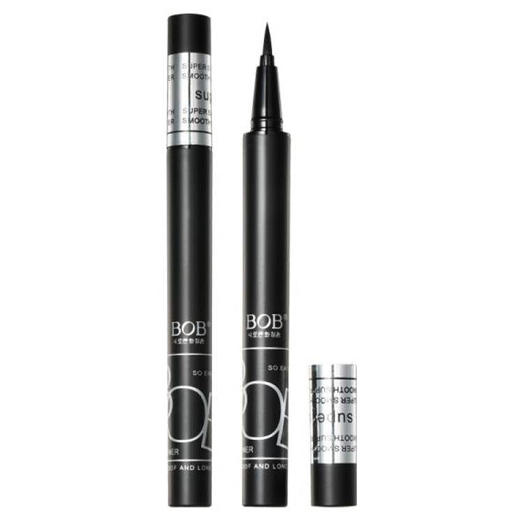 Bob Showy Smooth Eyeliner Waterproof