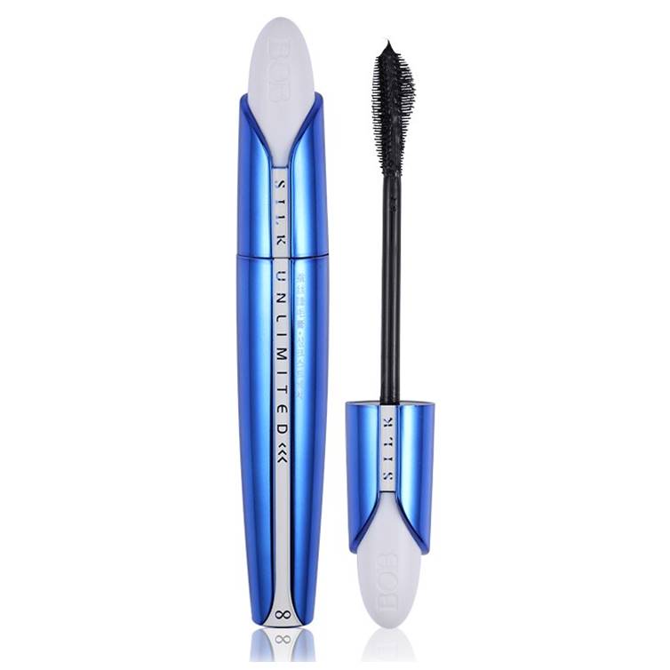 Bob Unlimited Silk 3D Curling Volume Mascara