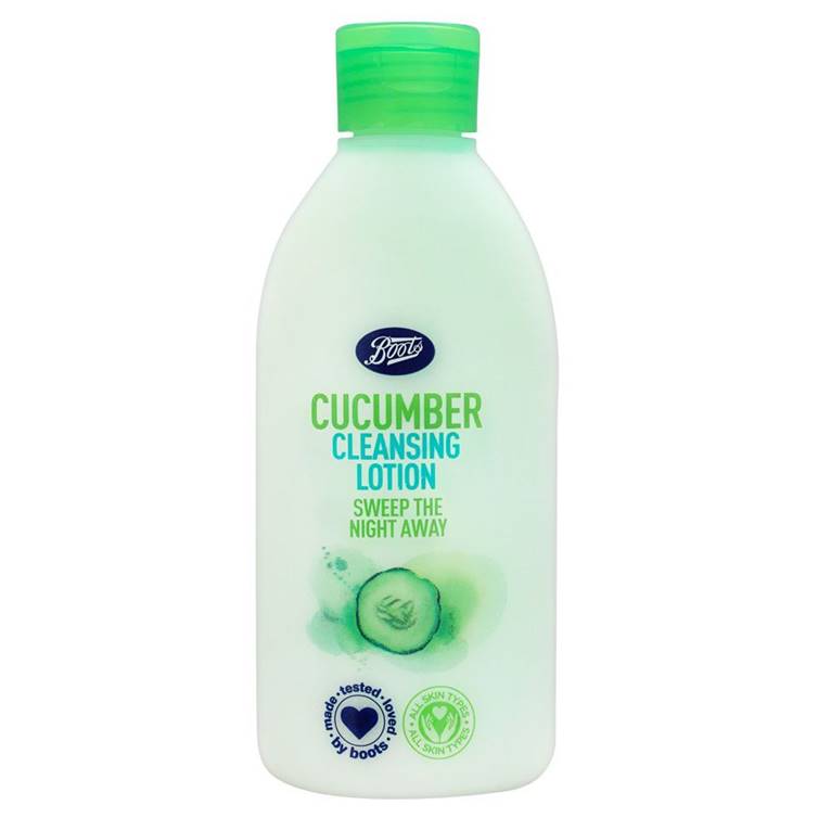 Boots Cucumber Cleansing Lotion 150ml