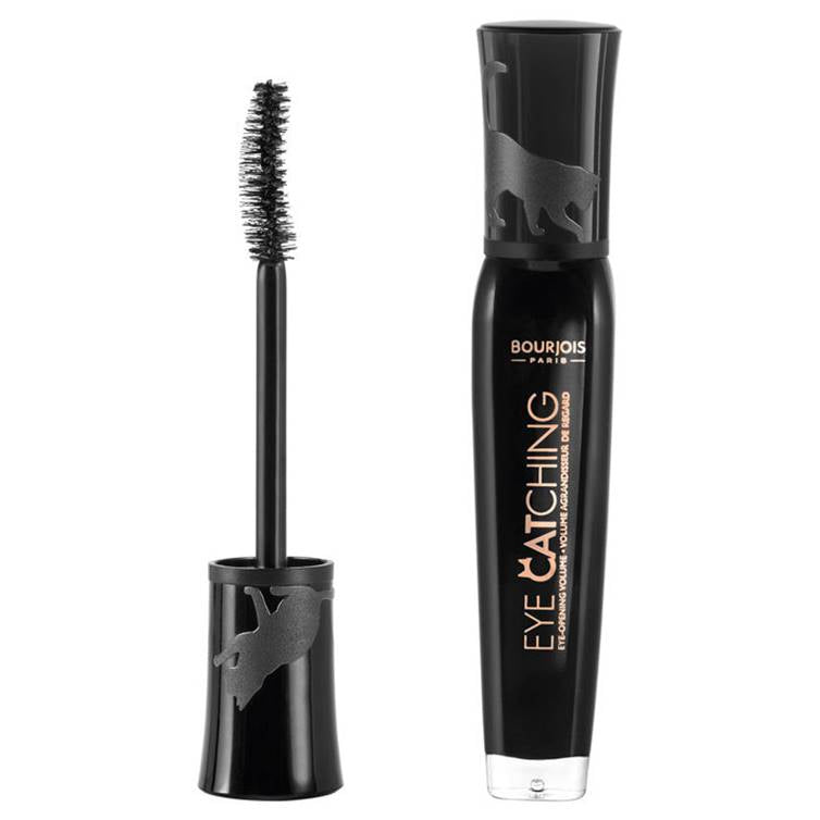 Bourjois Eye Catching Volumizing and Curling Mascara