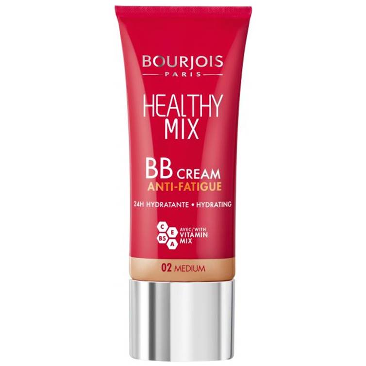 Bourjois Healthy Mix Anti-Fatigue BB Cream Medium