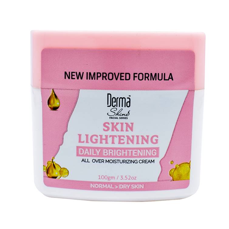 Derma deals lightening cream