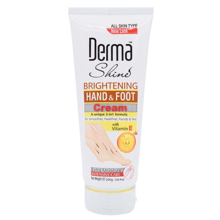 Derma Shine Whitening Hand and Foot Cream