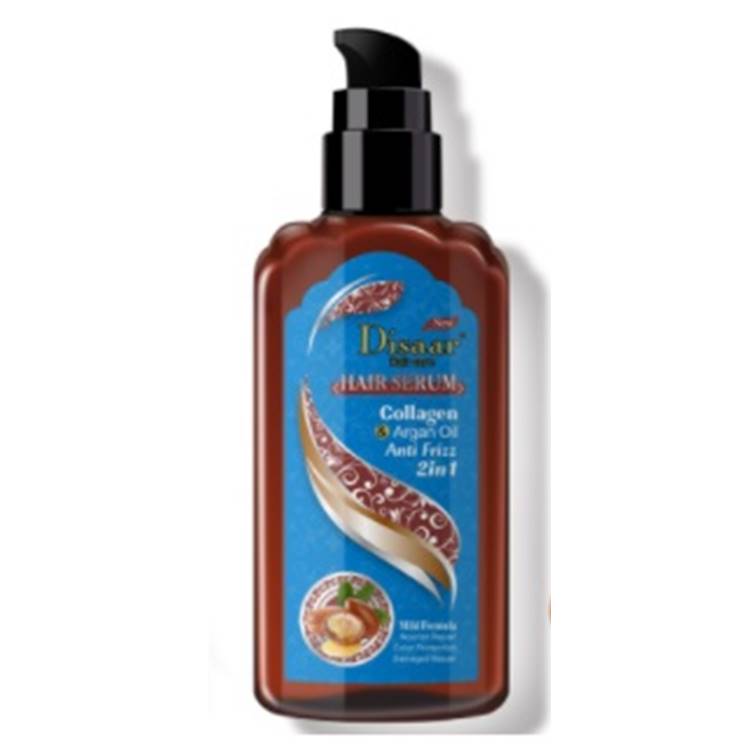 Disaar Argan Oil Collagen Anti Frizz 2 IN 1 120 ml