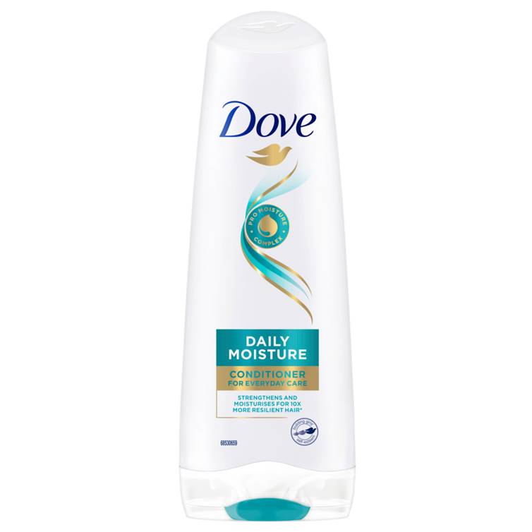 Dove Daily Moisture Conditioner for Everyday Care 200ml