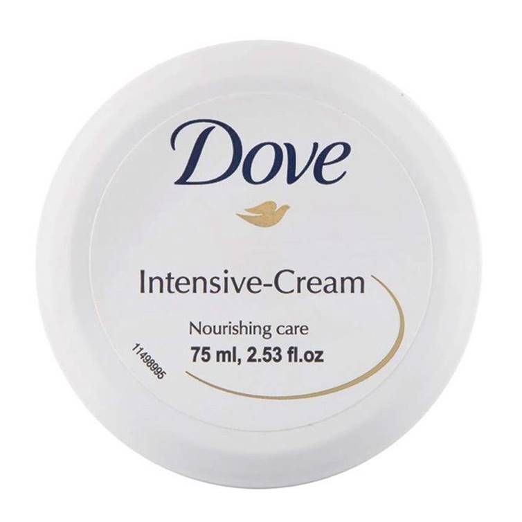 Dove Intensive Cream Nourishing Care 75ml