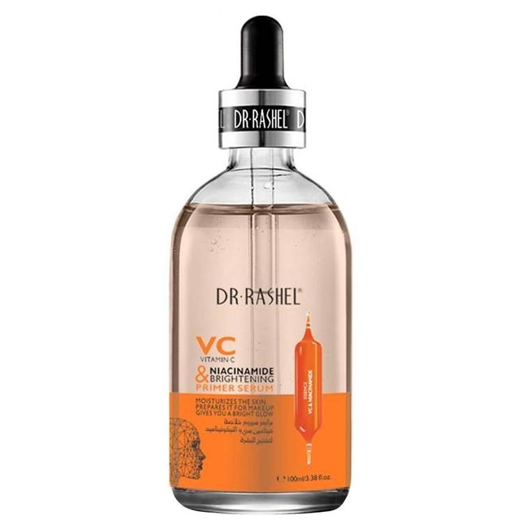 Dr. Rashel Vitamin C Niacinamide & Brightening Primer Serum 100ml